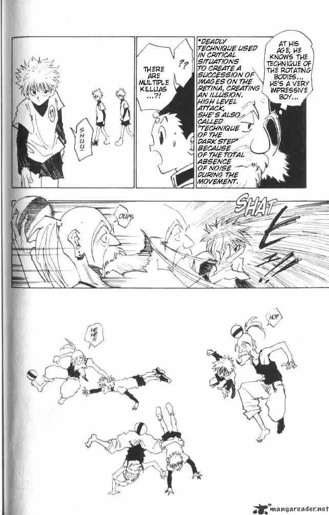 Hunter X Hunter Mangakakalot X Chapter 13 Page 17