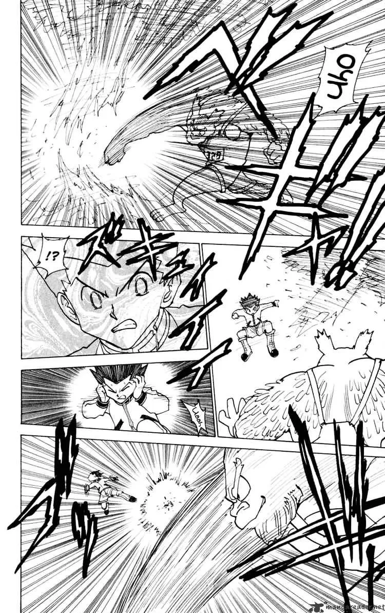 Hunter X Hunter Mangakakalot X Chapter 232 Page 14