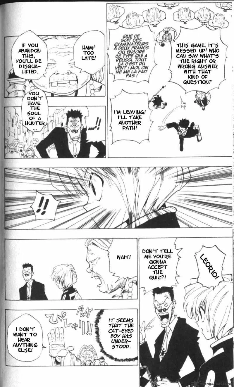 Hunter X Hunter Mangakakalot X Chapter 3 Page 13