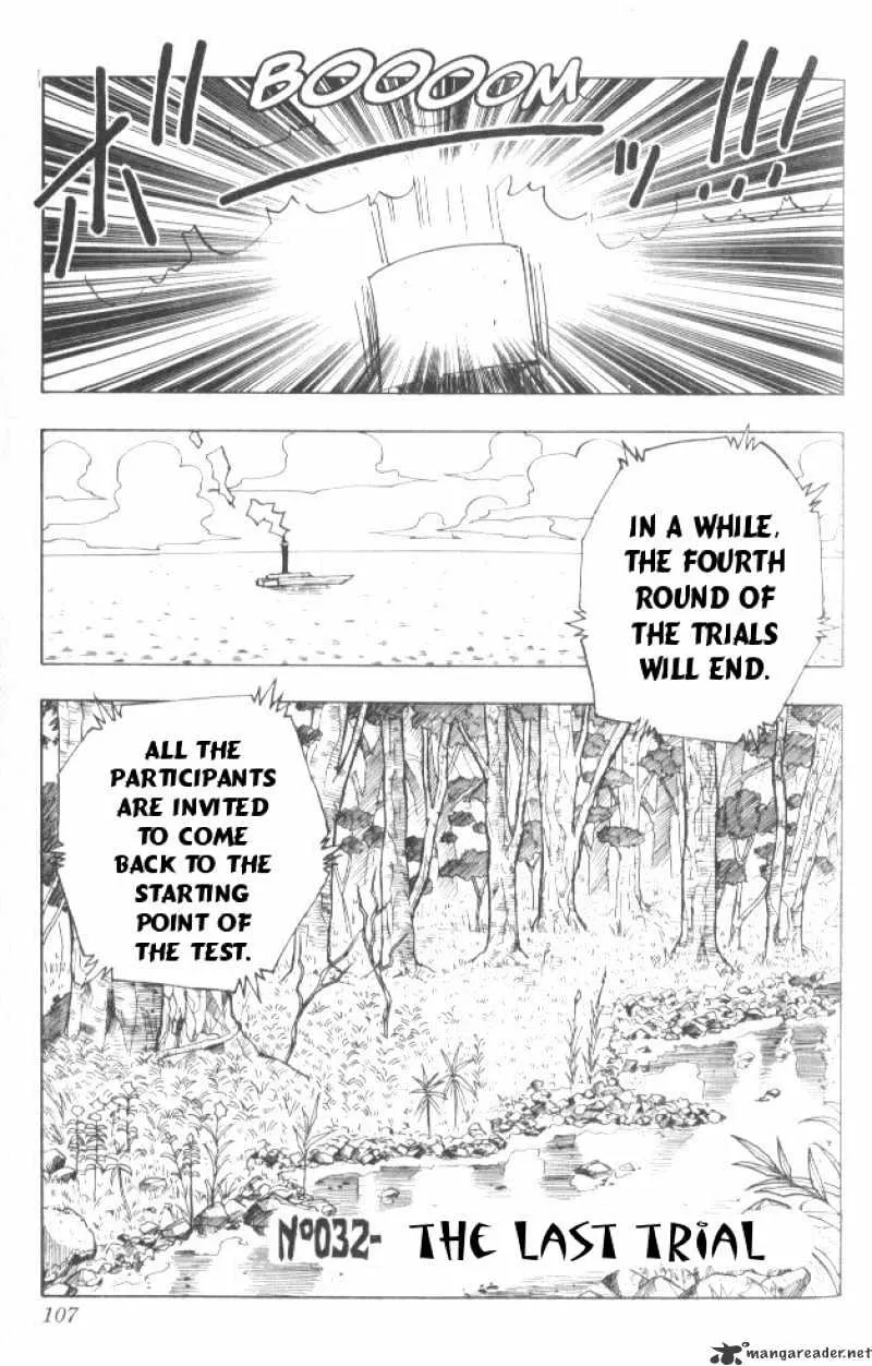 Hunter X Hunter Mangakakalot X Chapter 32 Page 2