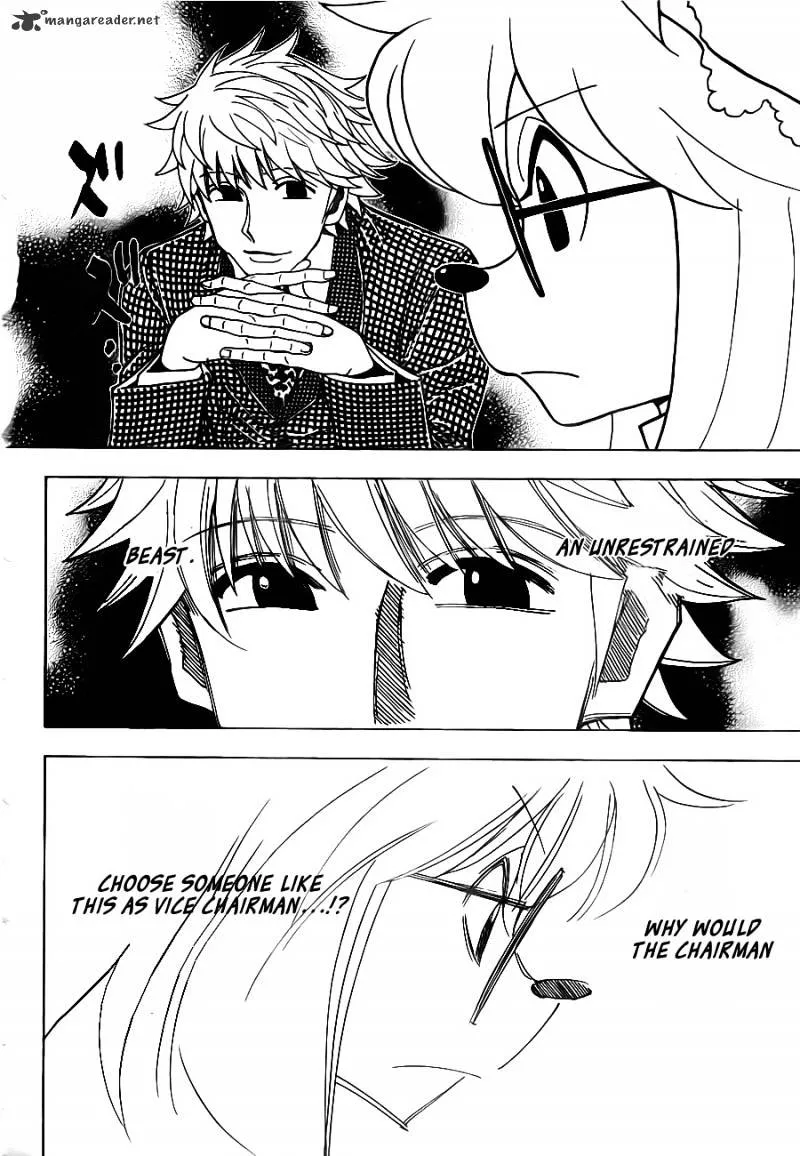 Hunter X Hunter Mangakakalot X Chapter 321 Page 8