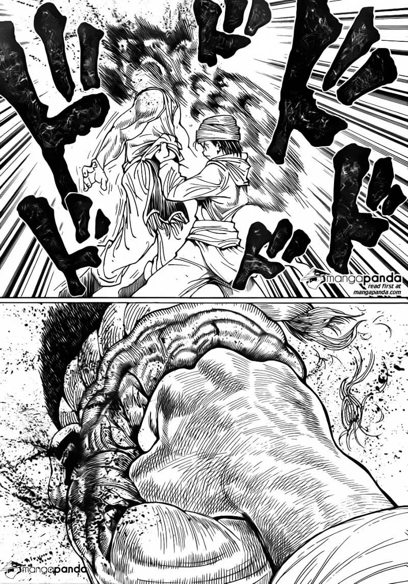 Hunter X Hunter Mangakakalot X Chapter 343 Page 9