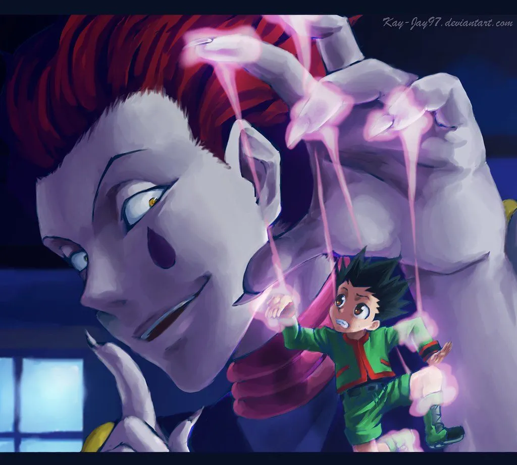 Hunter X Hunter Mangakakalot X Chapter 373 Page 24