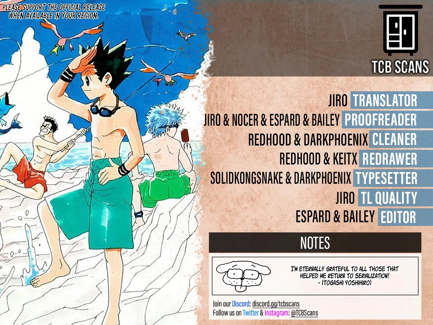 Hunter X Hunter Mangakakalot X Chapter 401 Page 3