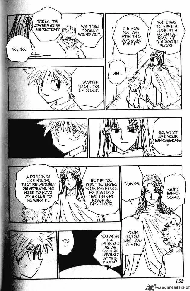 Hunter X Hunter Mangakakalot X Chapter 52 Page 14