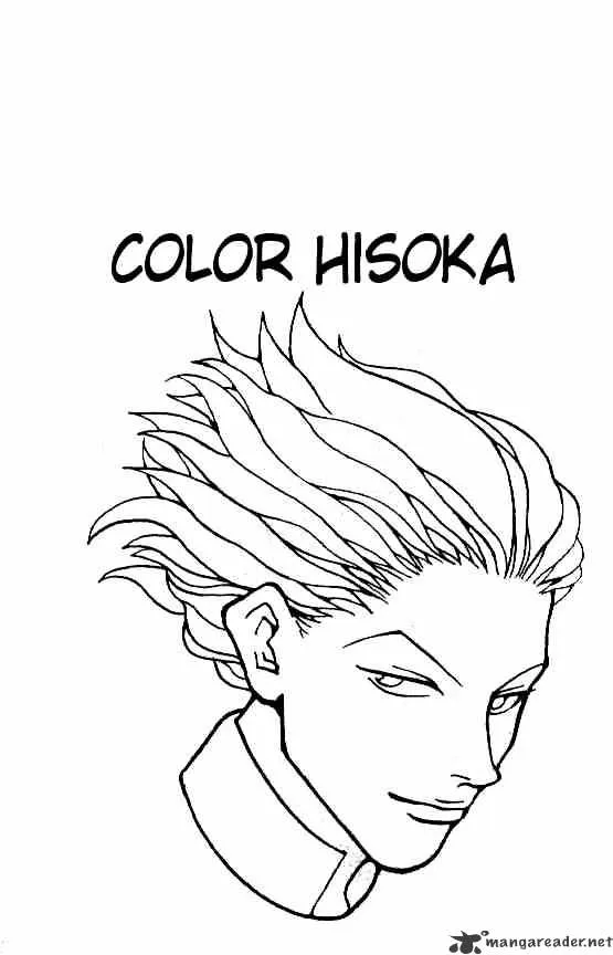 Hunter X Hunter Mangakakalot X Chapter 52 Page 20