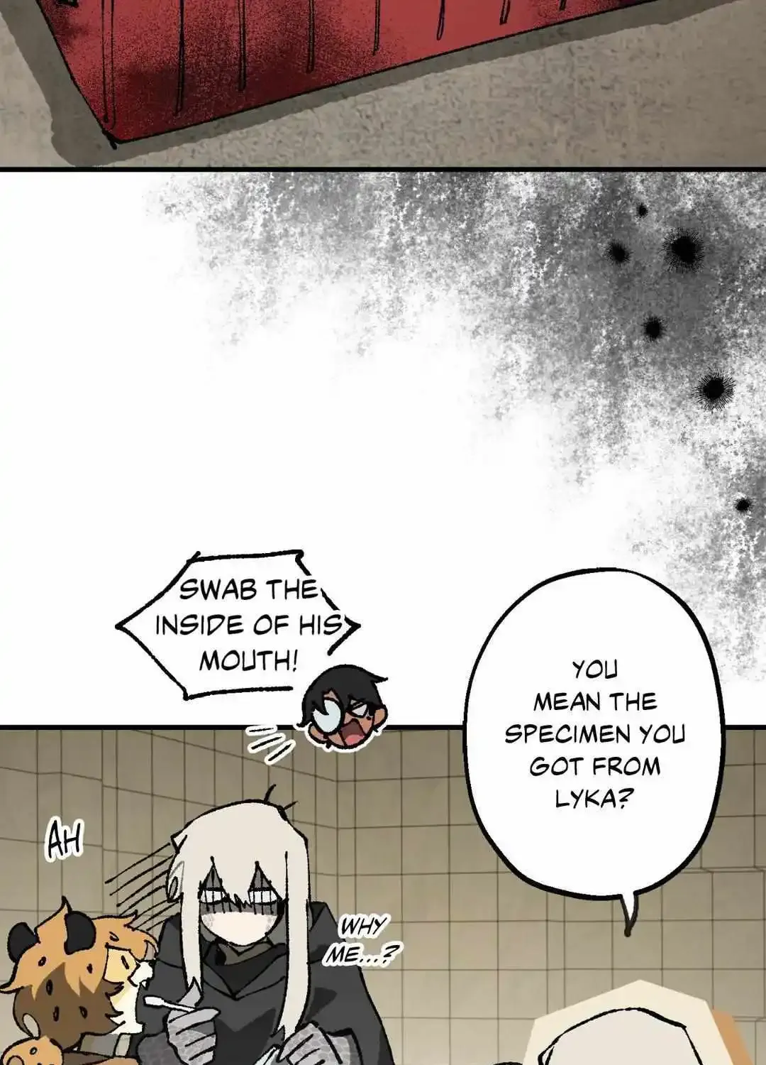 Hungry Souls Mangakakalot X Chapter 21 Page 54