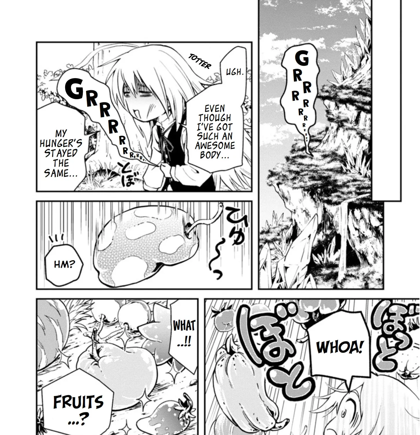 Hyakuma no Aruji Mangakakalot X Chapter 1.1 Page 42