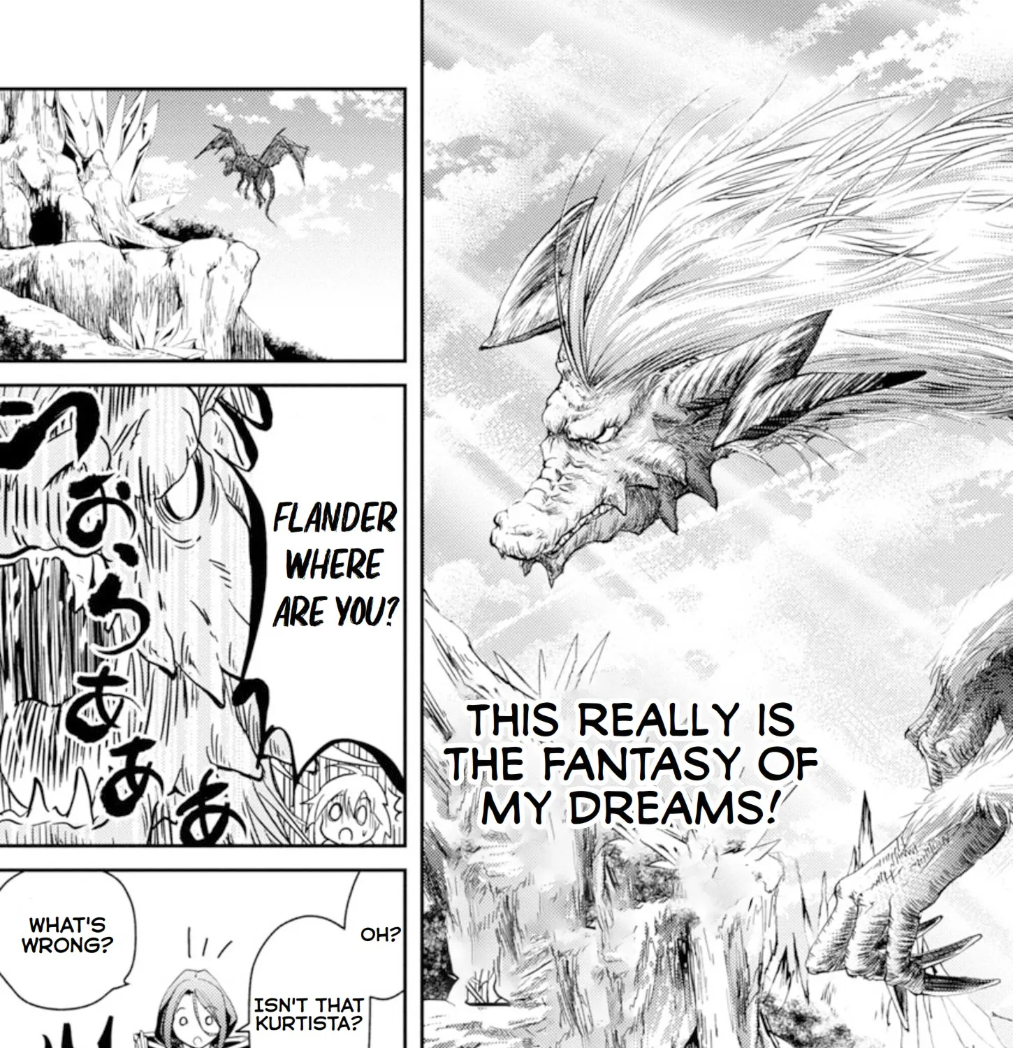Hyakuma no Aruji Mangakakalot X Chapter 1.1 Page 52
