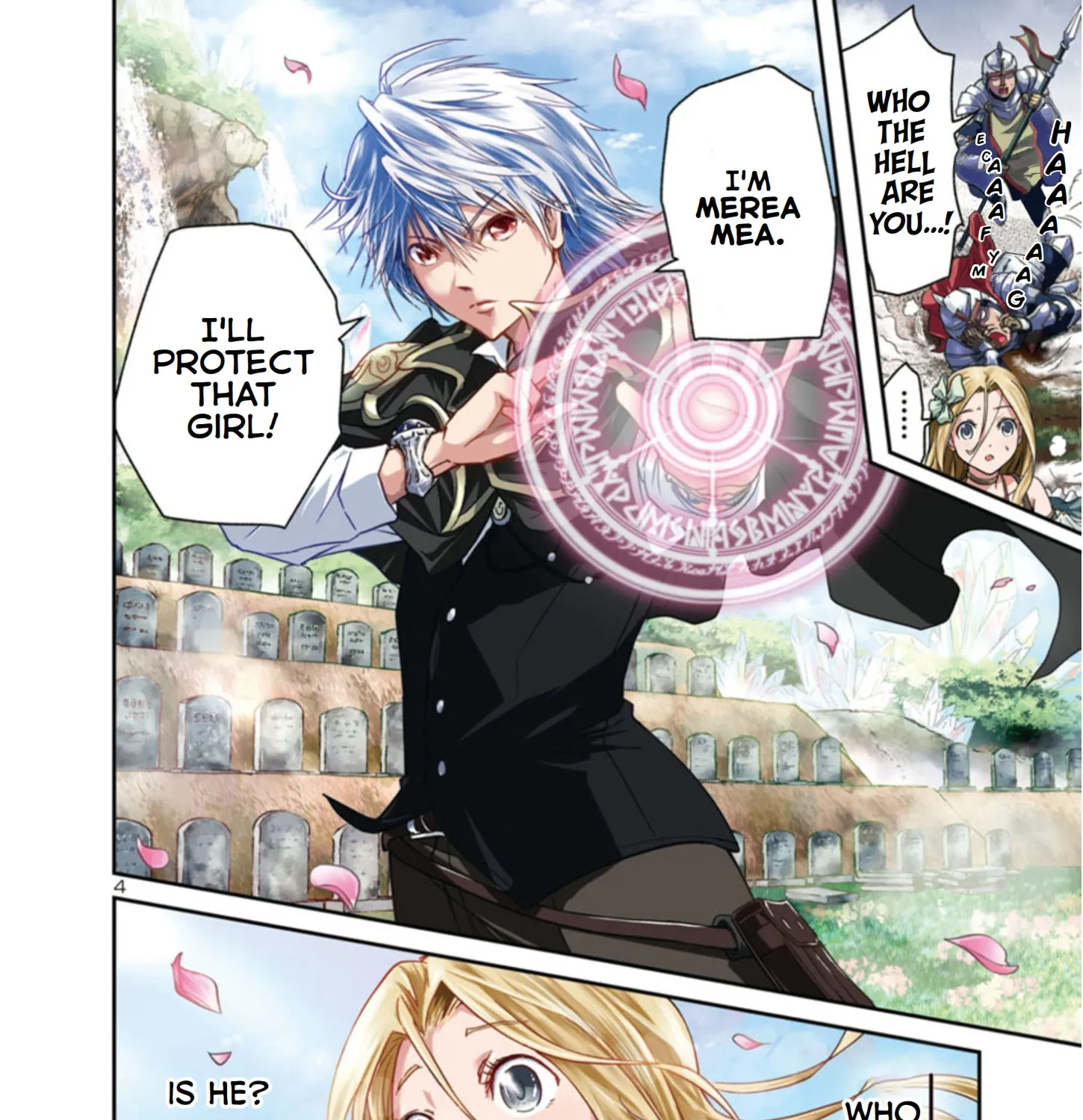 Hyakuma no Aruji Mangakakalot X Chapter 1.1 Page 10