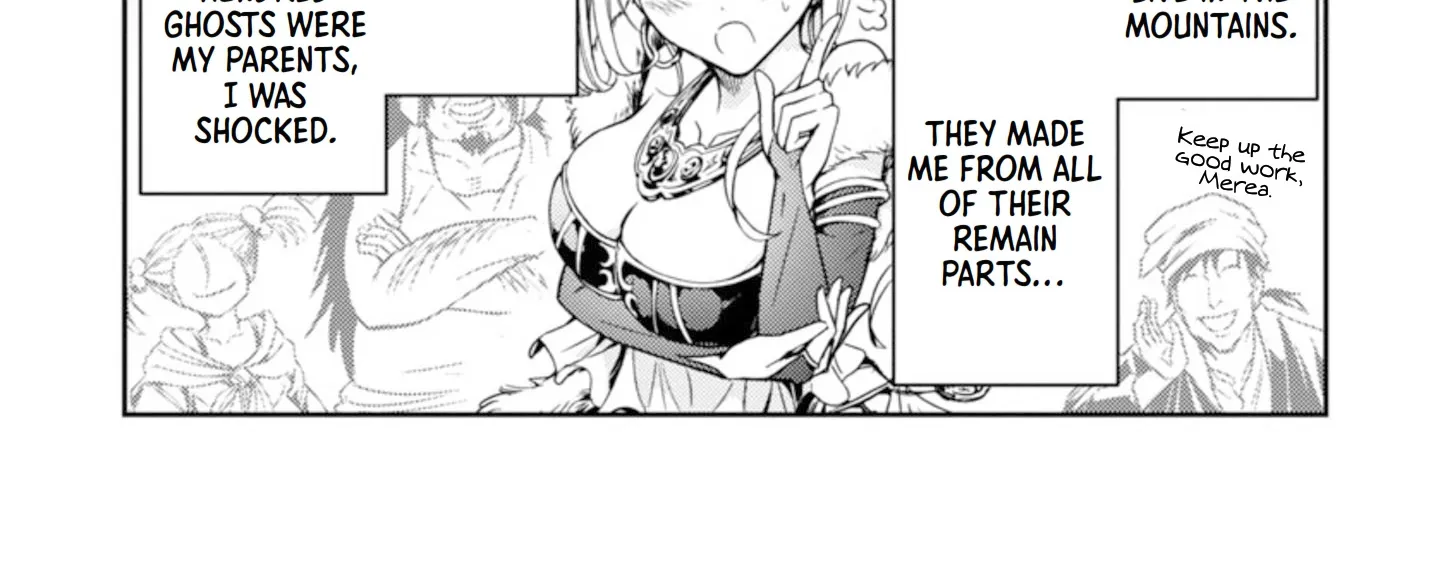 Hyakuma no Aruji Mangakakalot X Chapter 1.1 Page 39