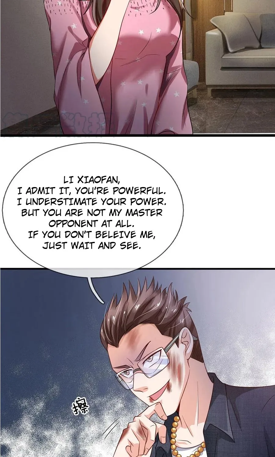 I'm The Great Immortal - undefined - Page 11