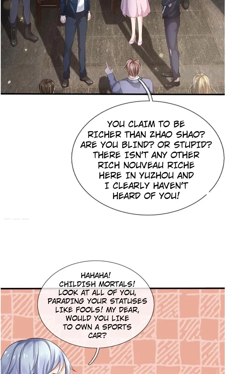 I'm The Great Immortal - undefined - Page 27