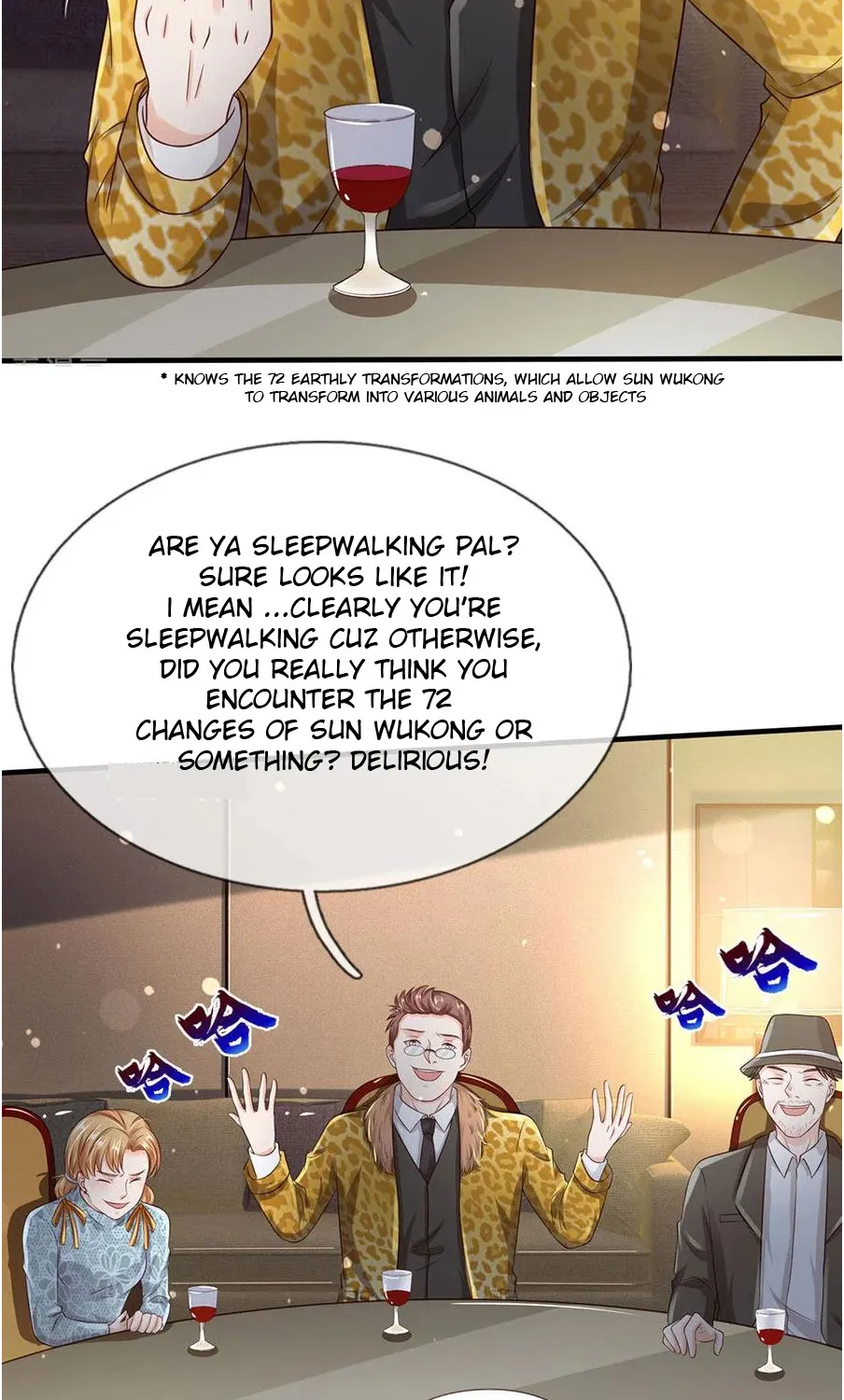 I'm The Great Immortal - undefined - Page 15