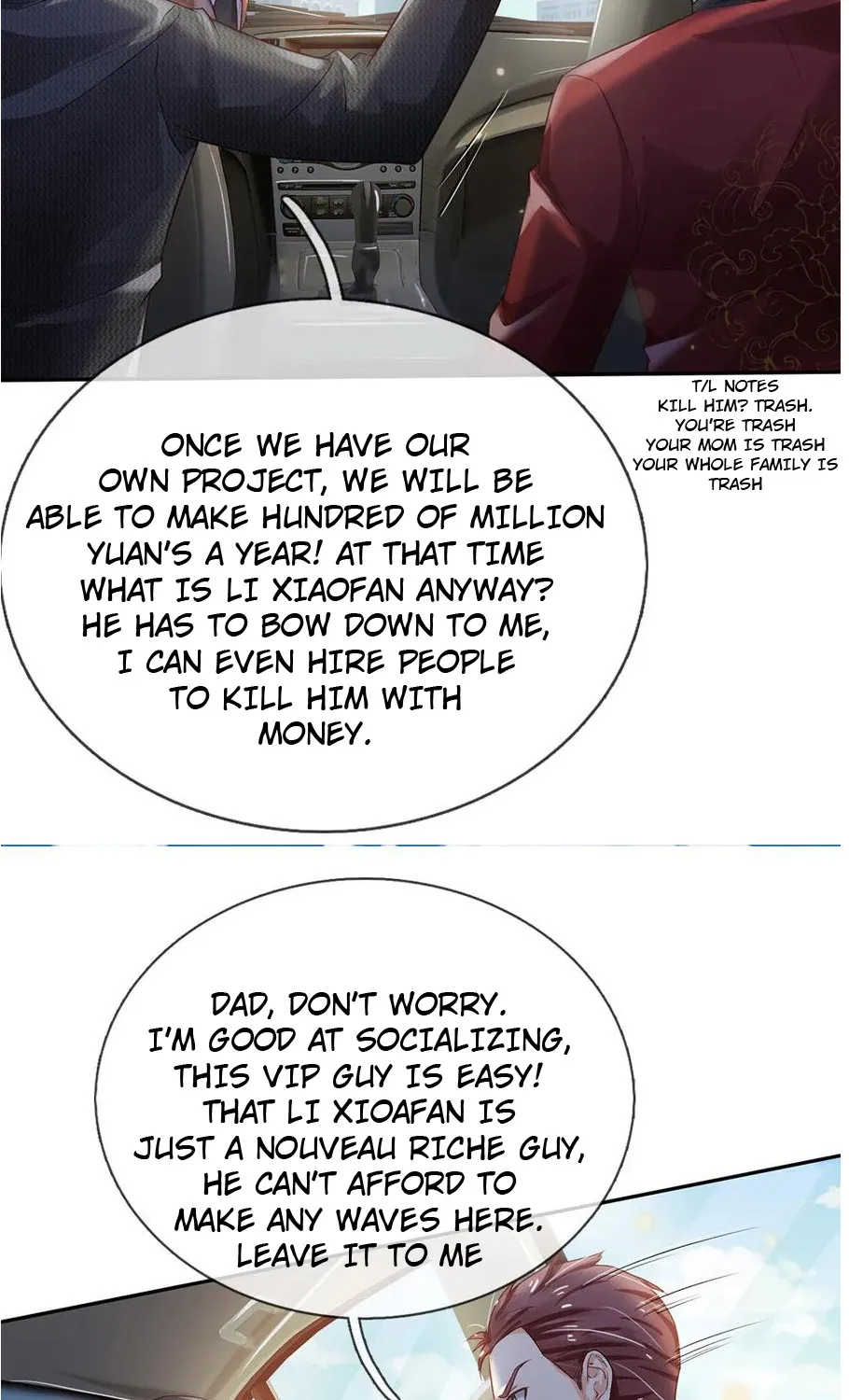 I'm The Great Immortal - undefined - Page 5