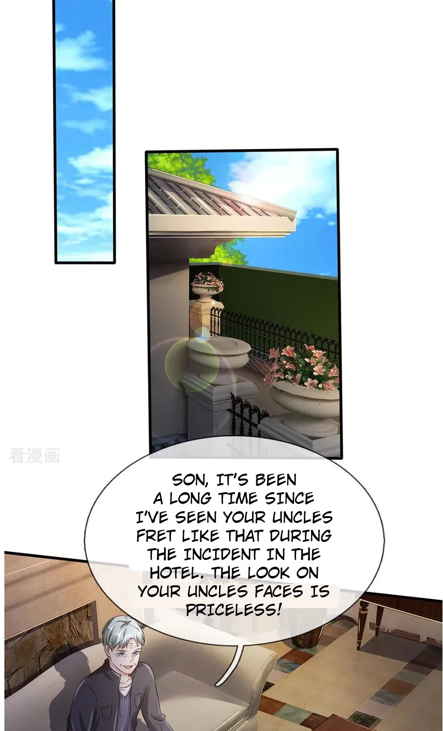 I'm The Great Immortal - undefined - Page 10