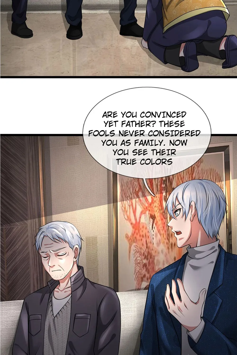 I'm The Great Immortal - undefined - Page 6