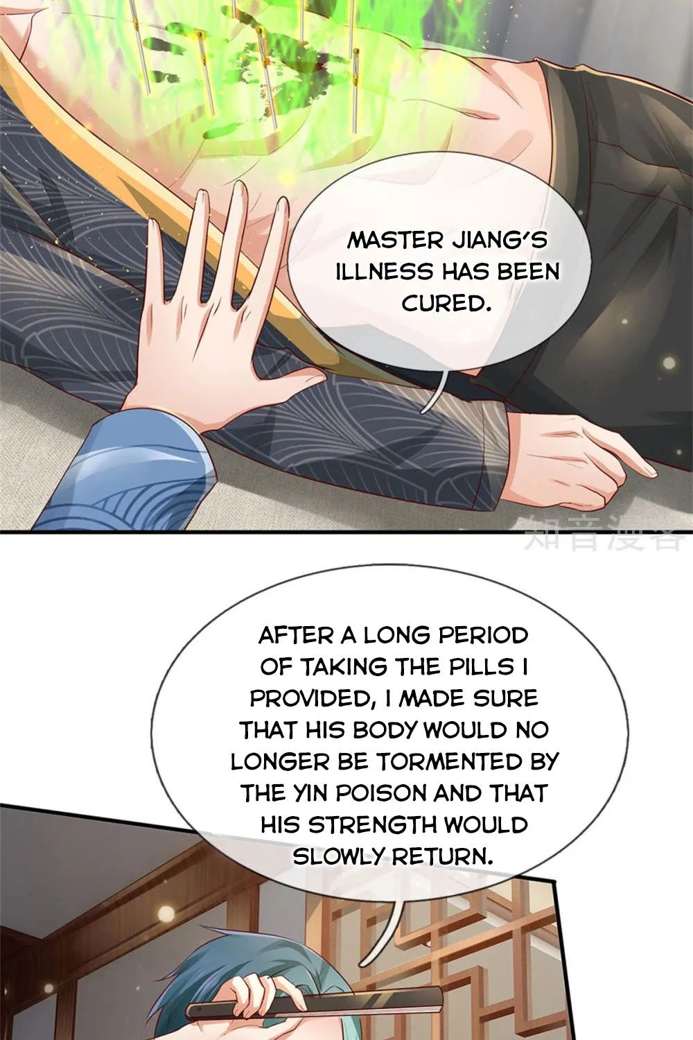 I'm The Great Immortal - undefined - Page 7