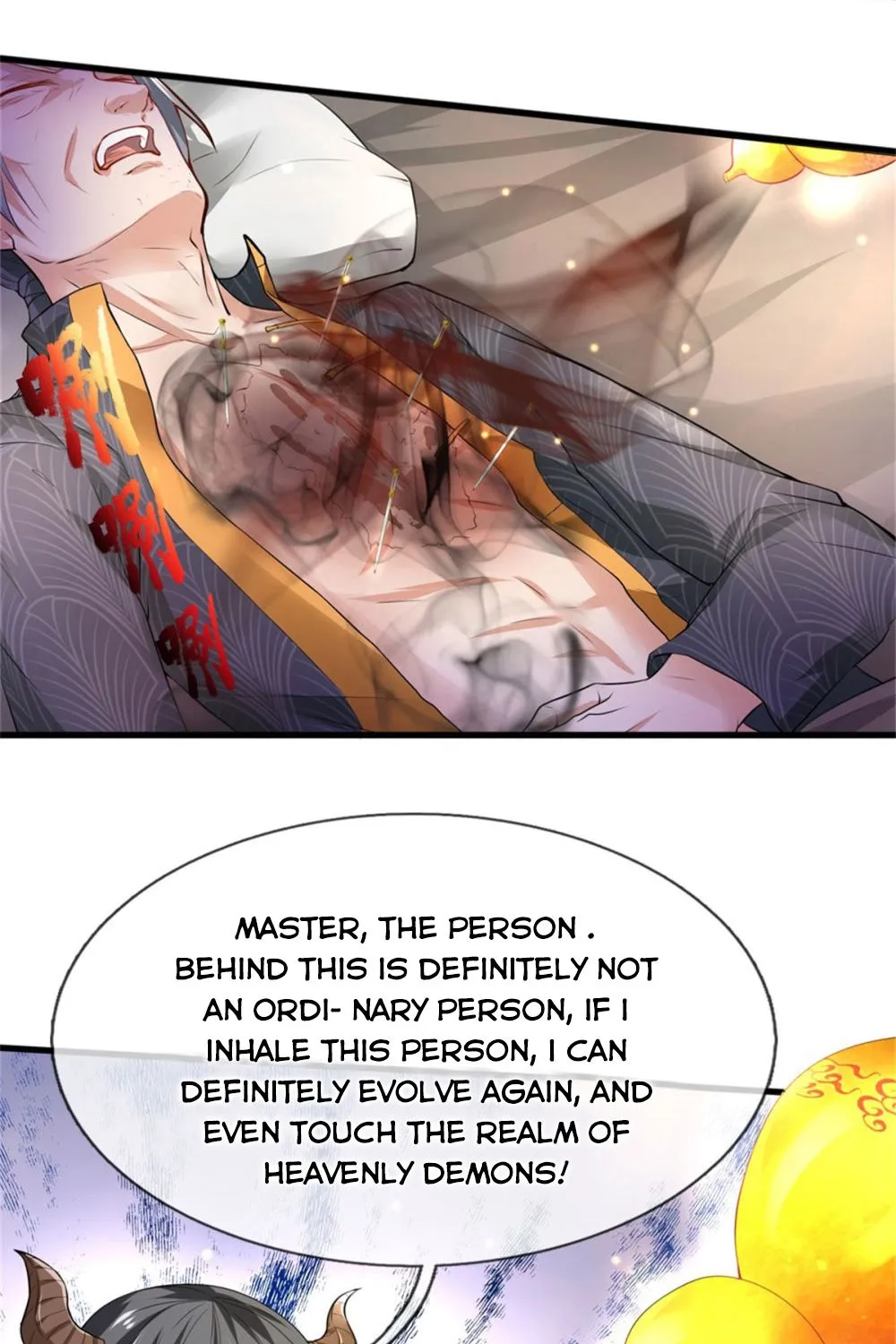 I'm The Great Immortal - undefined - Page 28