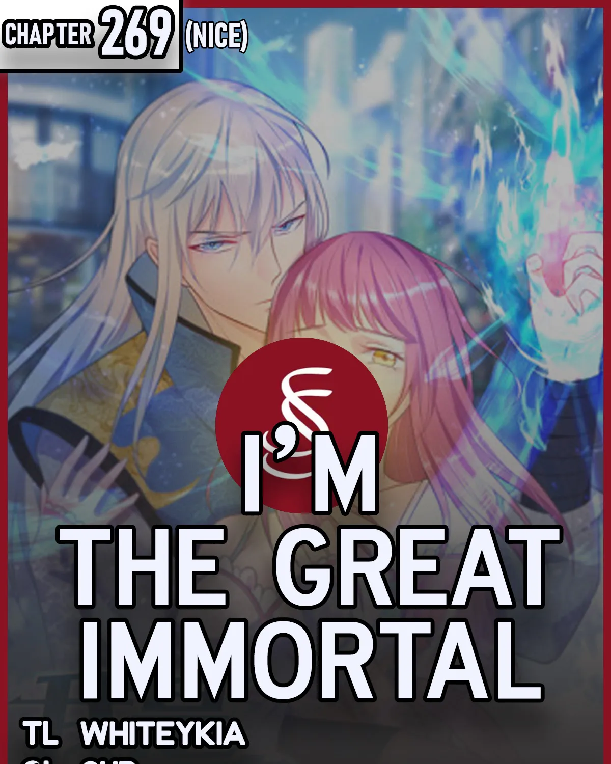 I'm The Great Immortal - undefined - Page 1