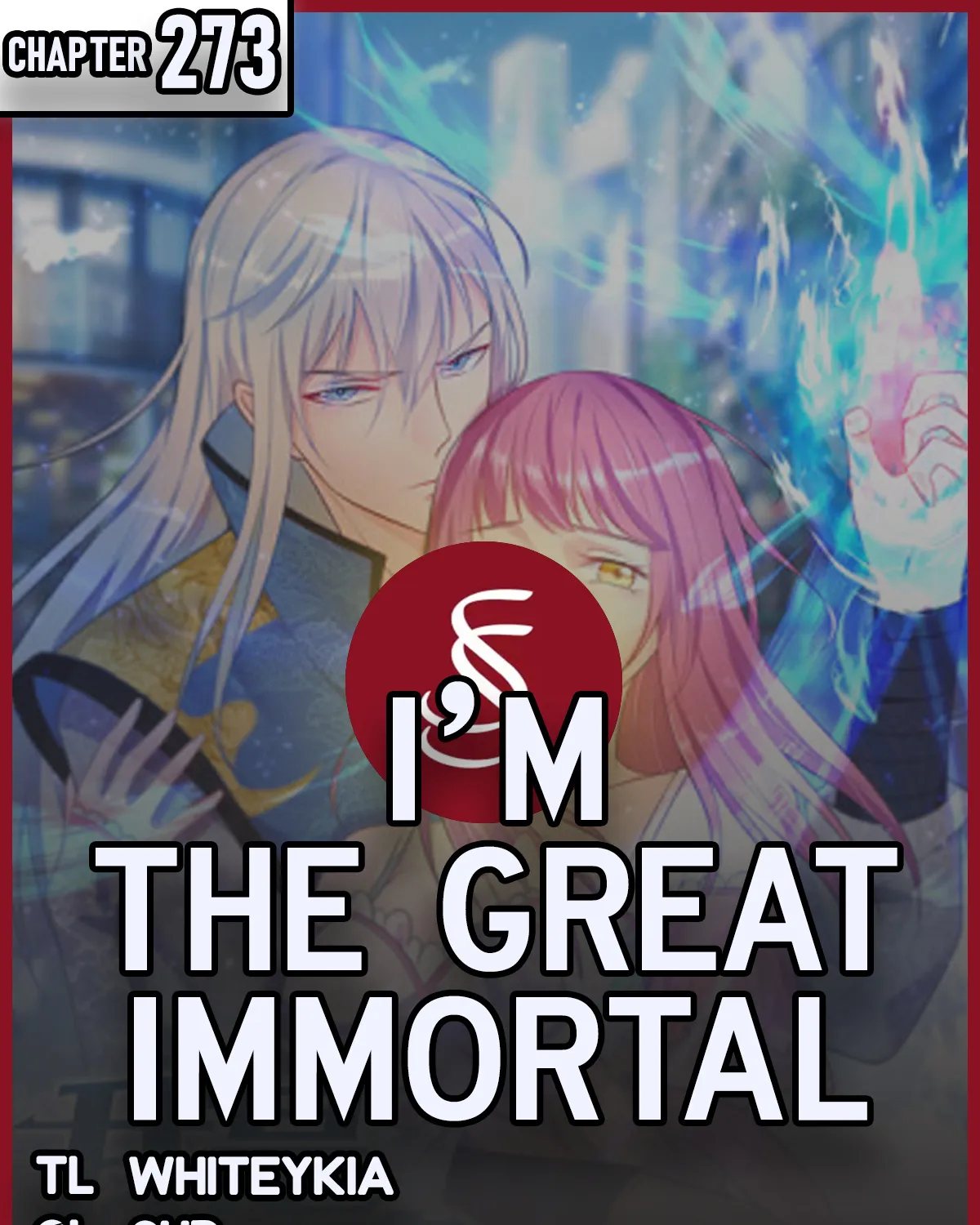 I'm The Great Immortal - undefined - Page 1