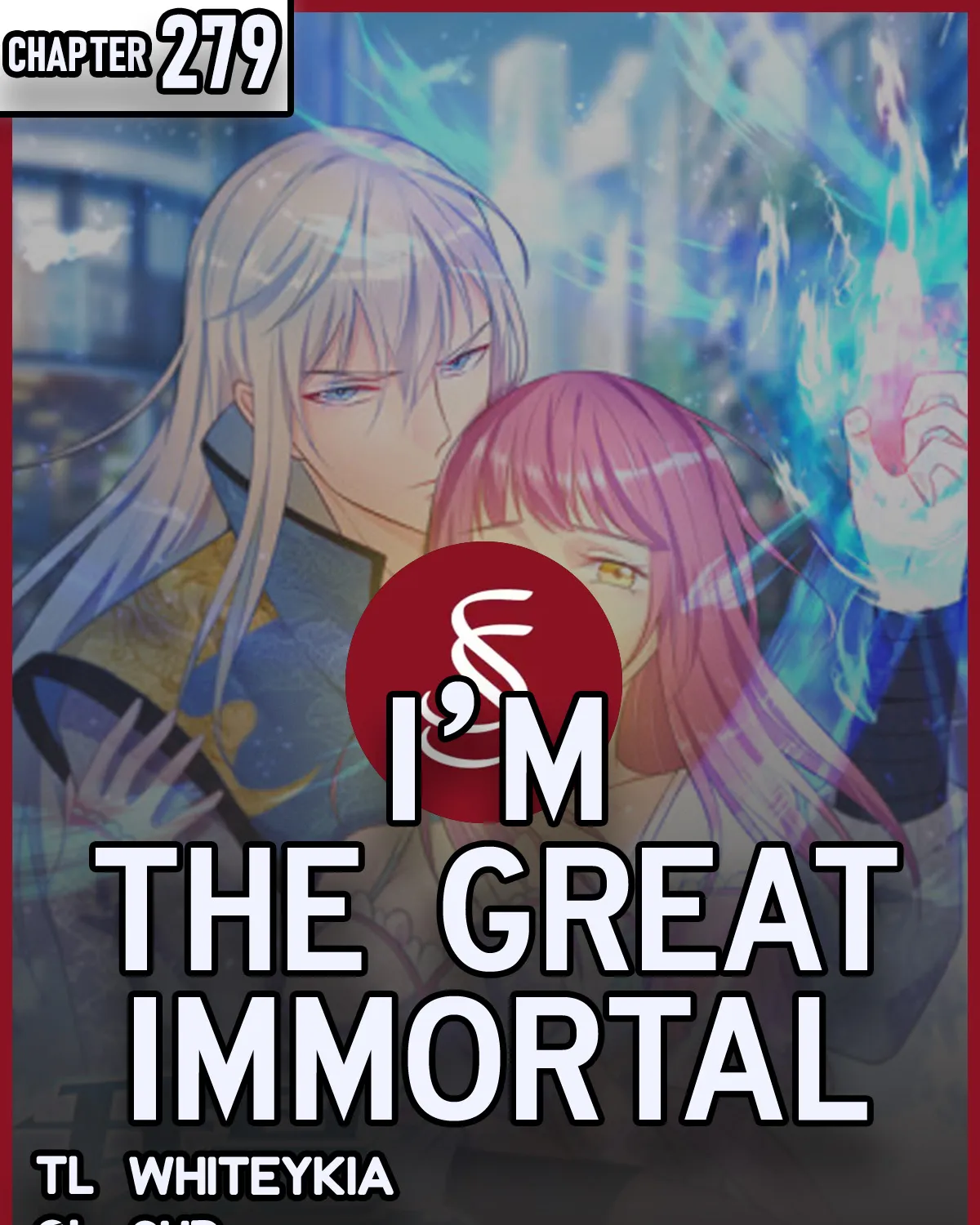 I'm The Great Immortal - undefined - Page 1