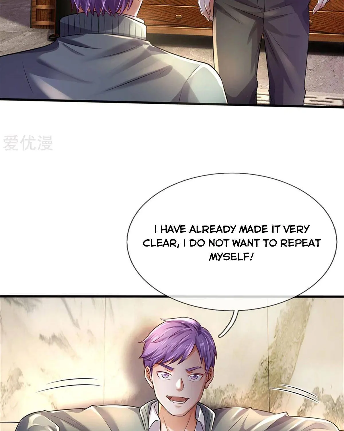 I'm The Great Immortal - undefined - Page 10