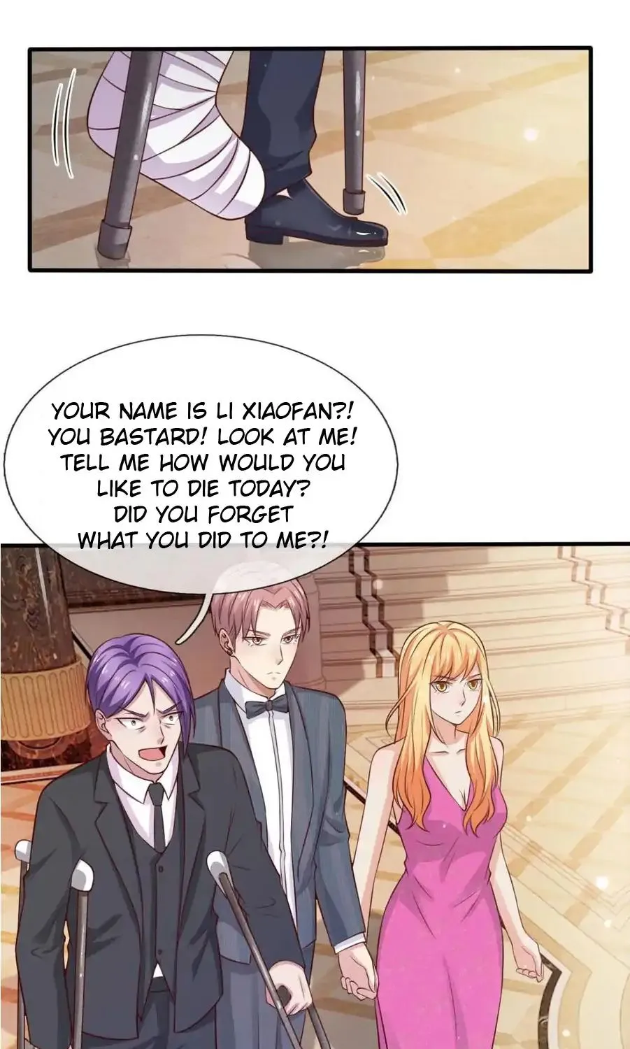 I'm The Great Immortal - undefined - Page 27