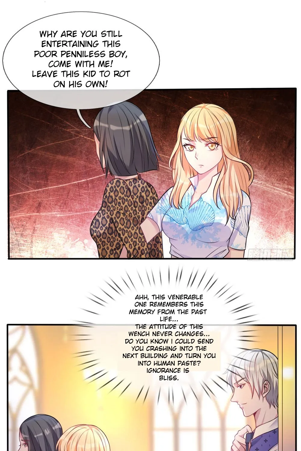 I'm The Great Immortal - undefined - Page 3