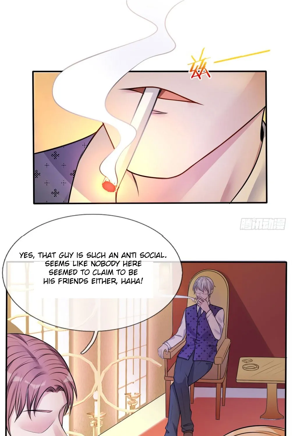 I'm The Great Immortal - undefined - Page 7