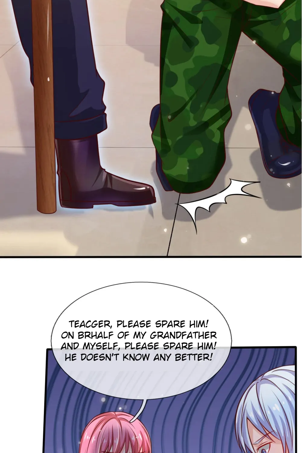 I'm The Great Immortal - undefined - Page 22