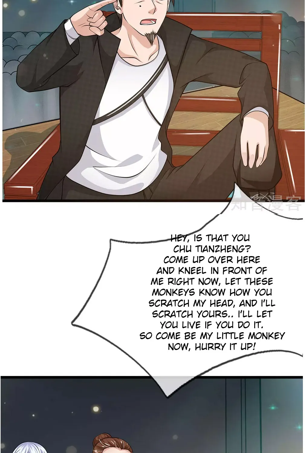 I'm The Great Immortal - undefined - Page 32