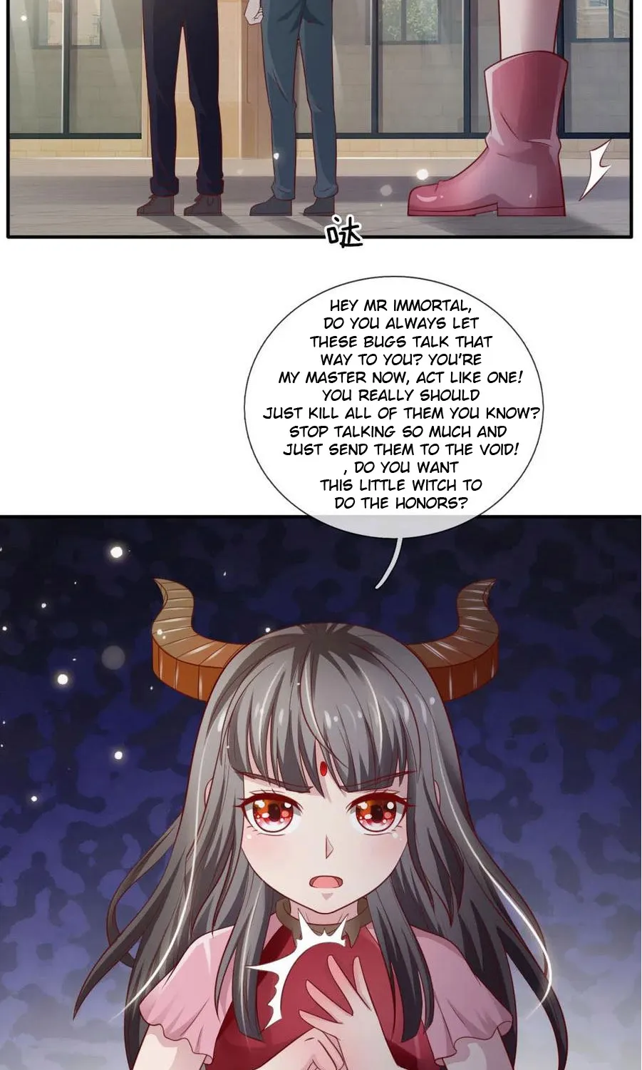 I'm The Great Immortal - undefined - Page 5