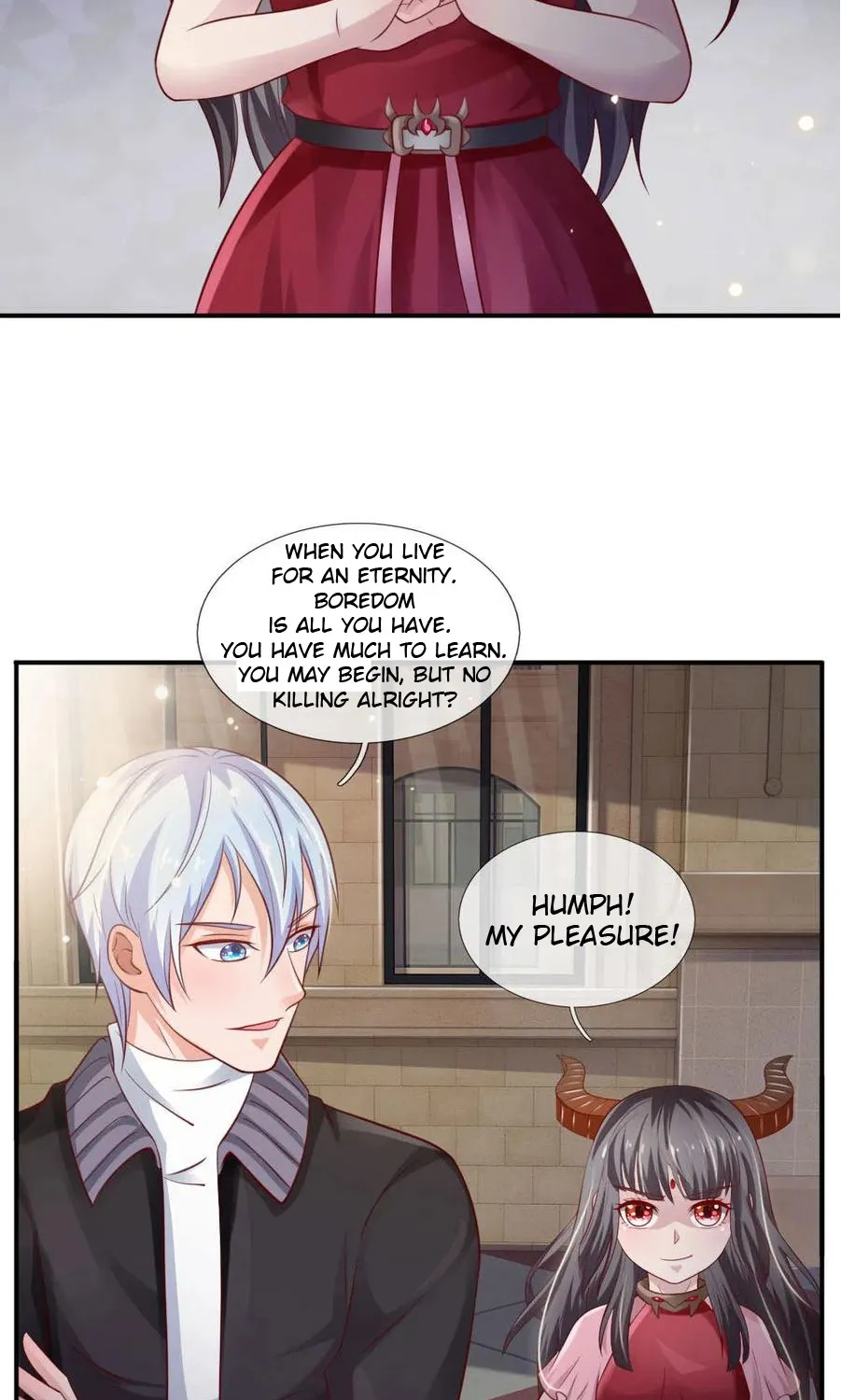 I'm The Great Immortal - undefined - Page 6