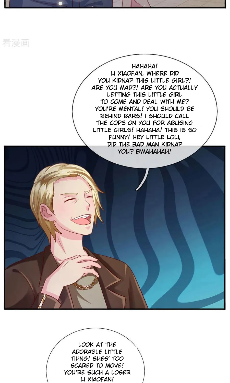 I'm The Great Immortal - undefined - Page 9