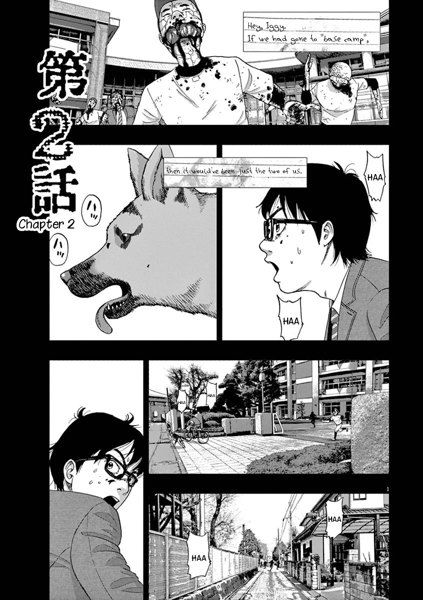 I Am A Hero In Ibaraki Mangakakalot X Chapter 2 Page 1