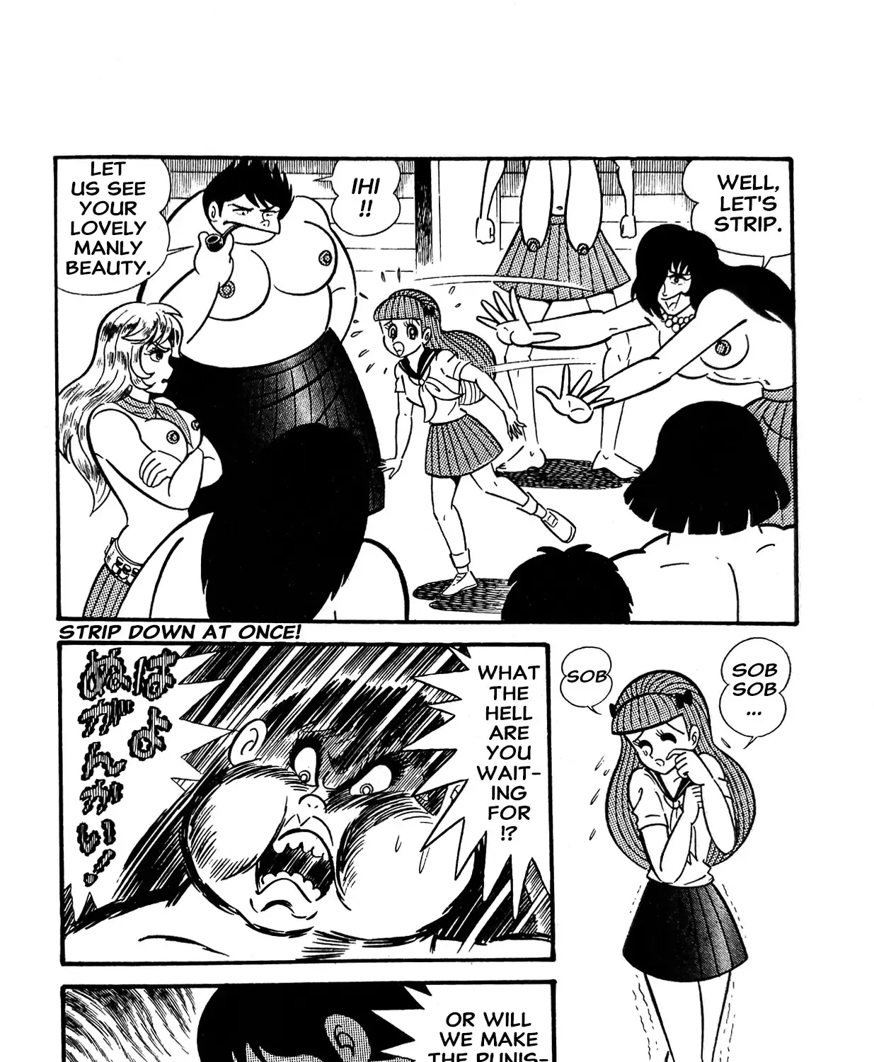 I Am Sukeban - undefined - Page 37