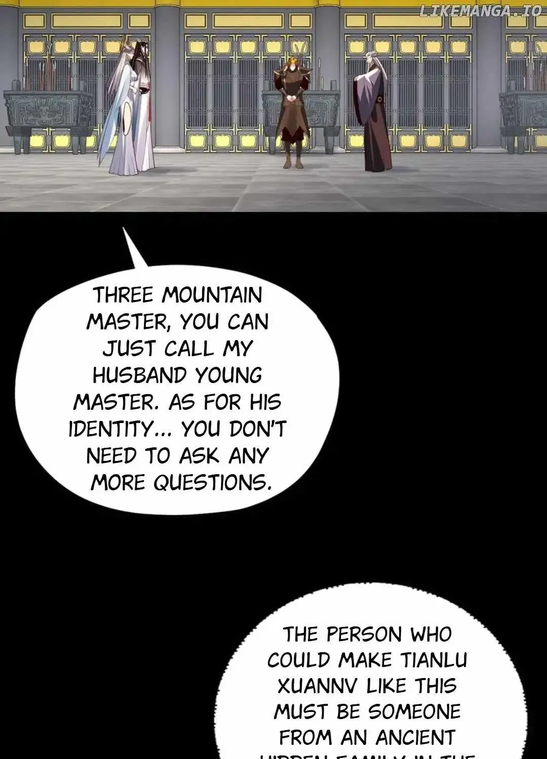 I Am The Fated Villain - undefined - Page 69