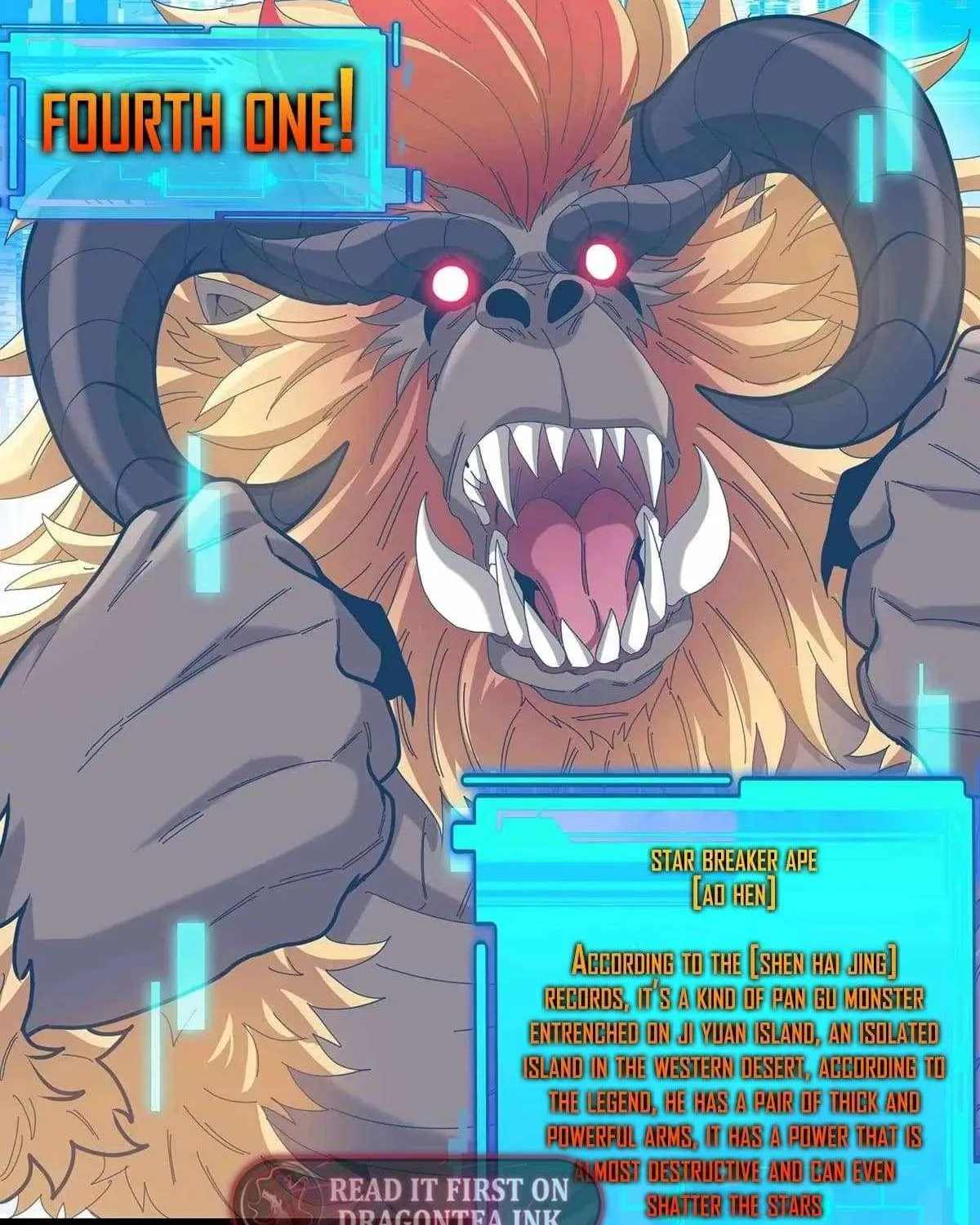 I Am The Monster Overlord Mangakakalot X Chapter 0.1 Page 43