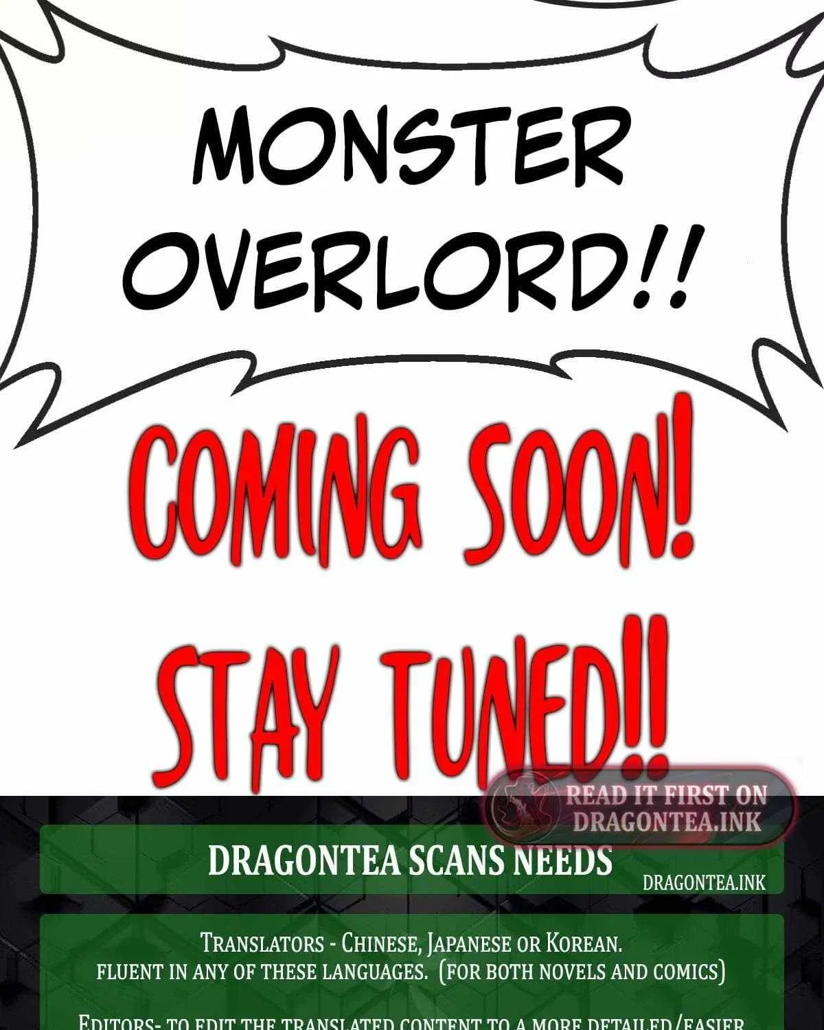 I Am The Monster Overlord Mangakakalot X Chapter 0.1 Page 61