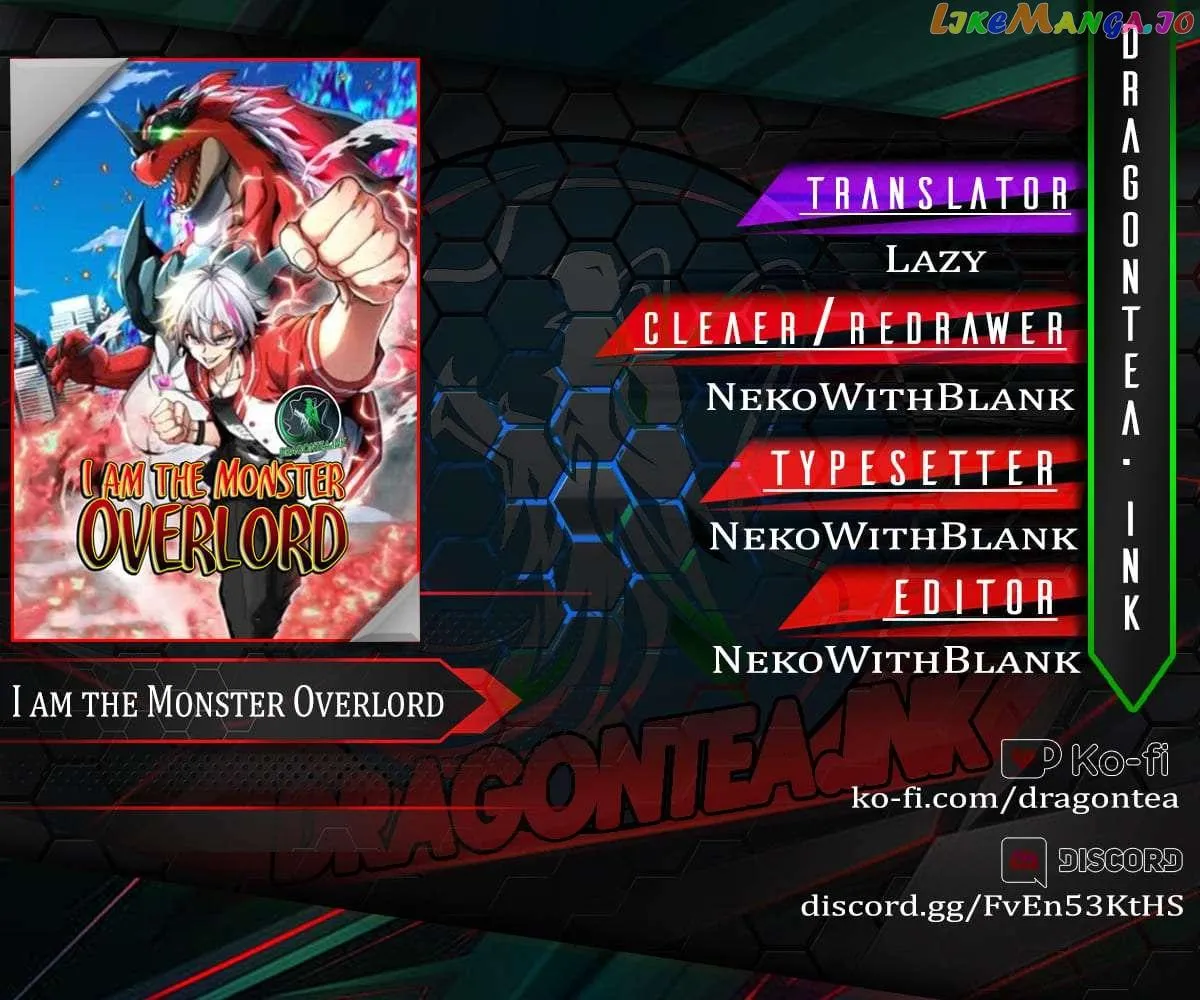 I Am The Monster Overlord Mangakakalot X Chapter 0.1 Page 2