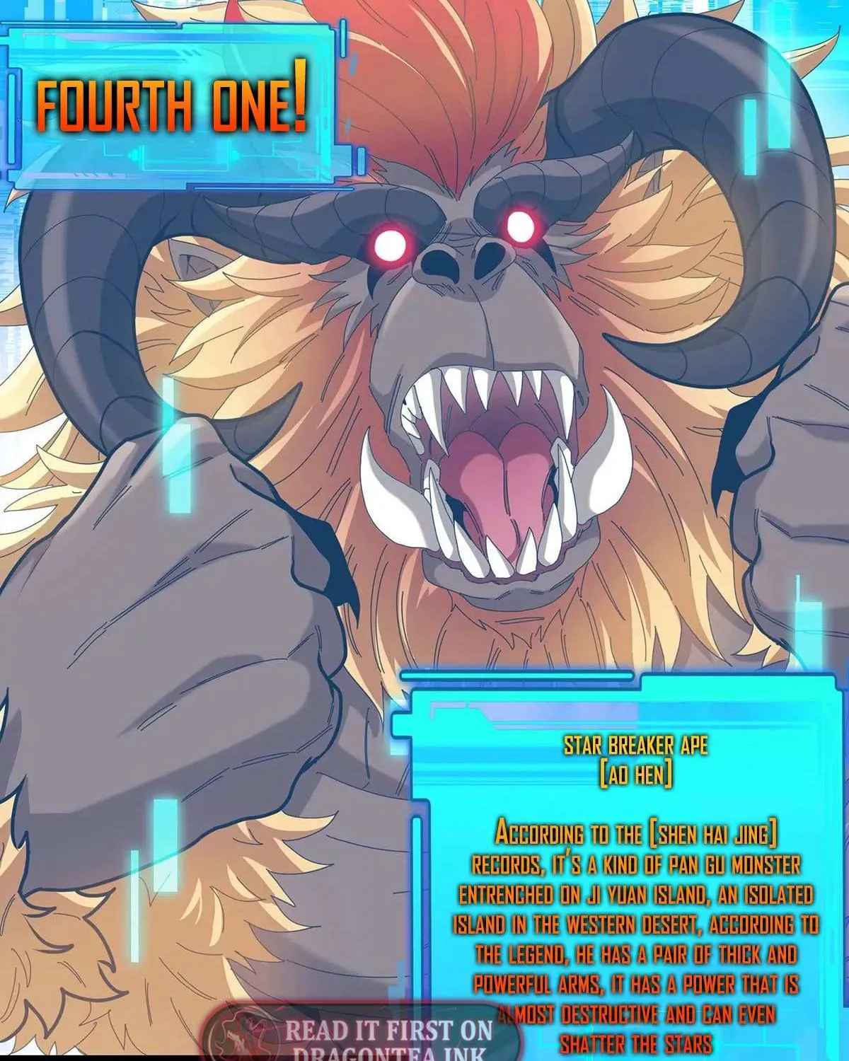 I Am The Monster Overlord Mangakakalot X Chapter 0 Page 42