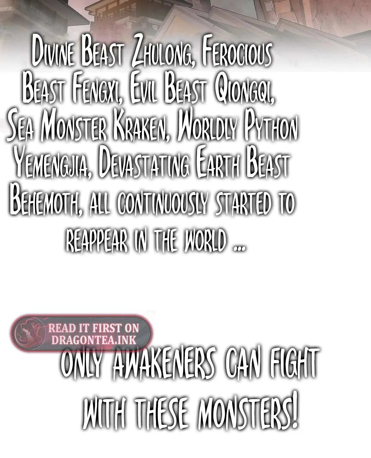 I Am The Monster Overlord Mangakakalot X Chapter 0 Page 8