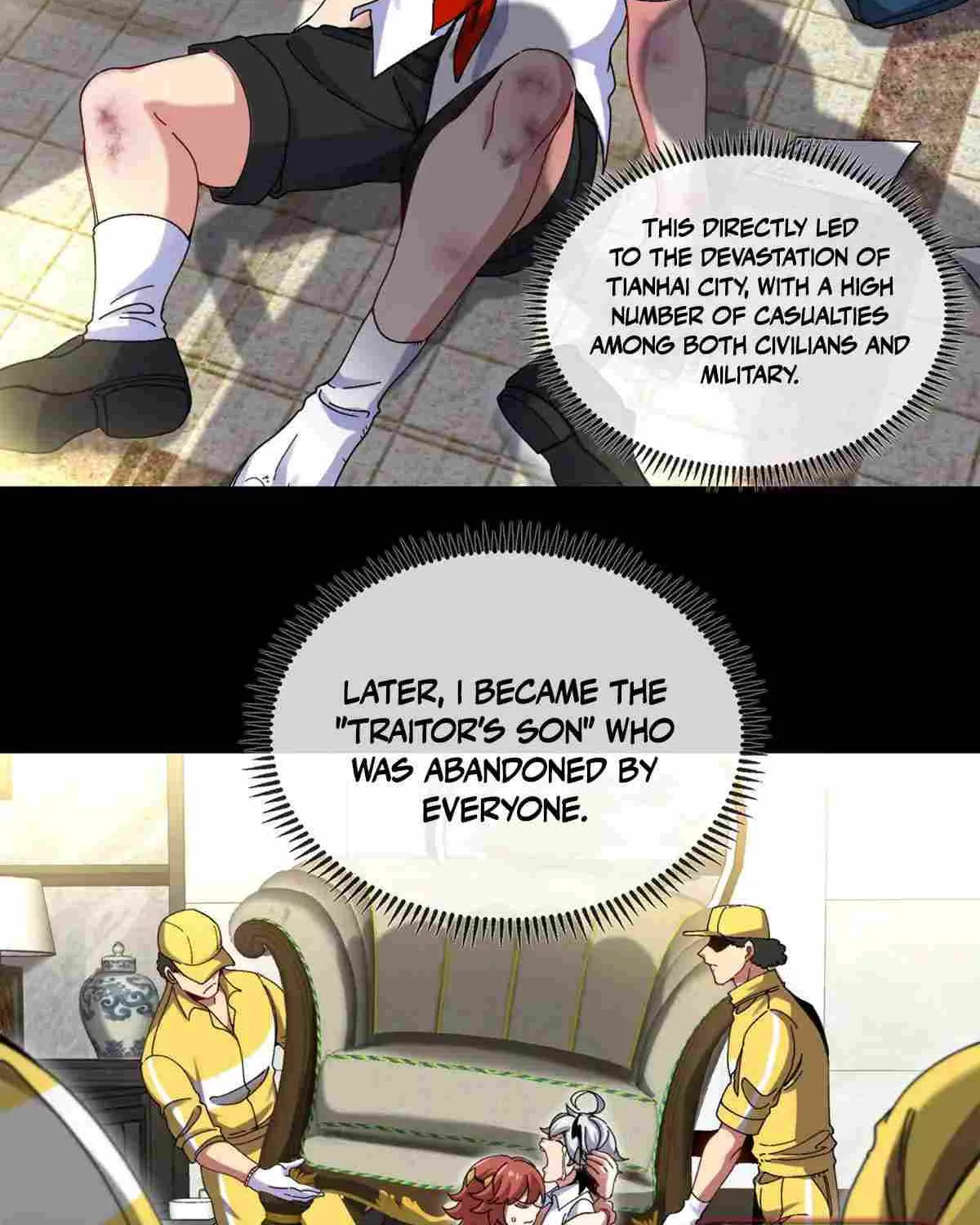 I Am The Monster Overlord Mangakakalot X Chapter 1 Page 34