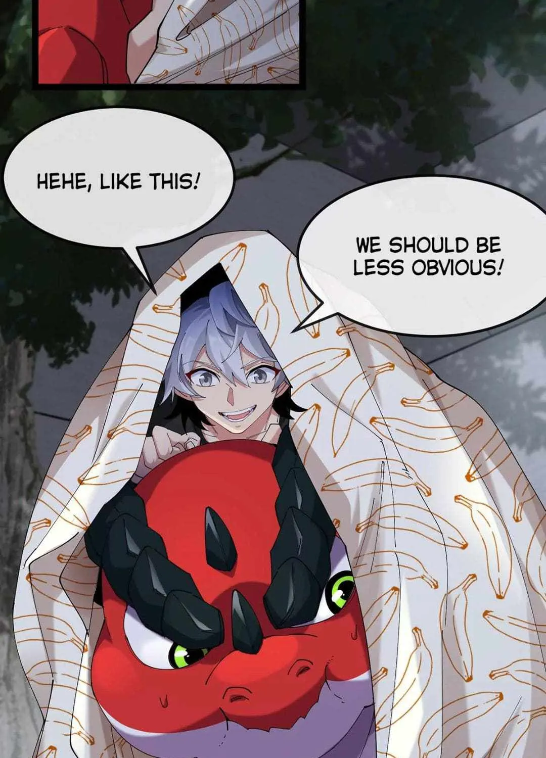 I Am The Monster Overlord Mangakakalot X Chapter 4 Page 32