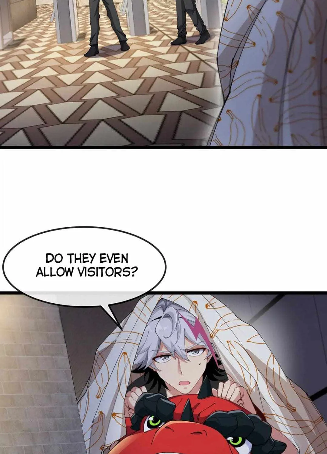 I Am The Monster Overlord Mangakakalot X Chapter 4 Page 44