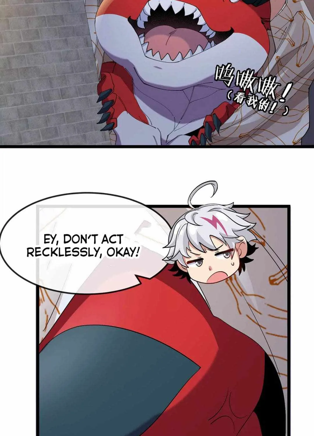I Am The Monster Overlord Mangakakalot X Chapter 4 Page 45