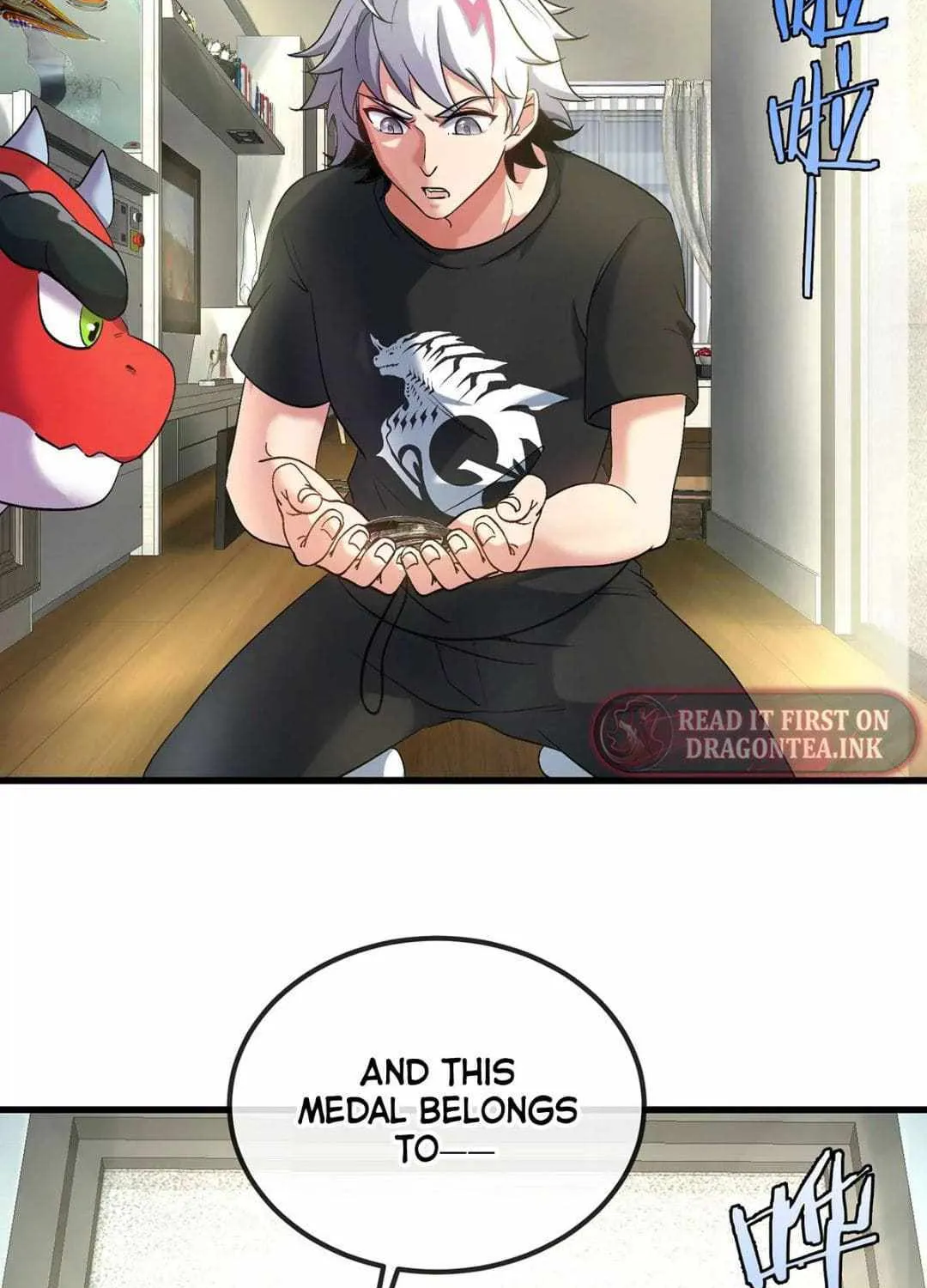 I Am The Monster Overlord Mangakakalot X Chapter 4 Page 69