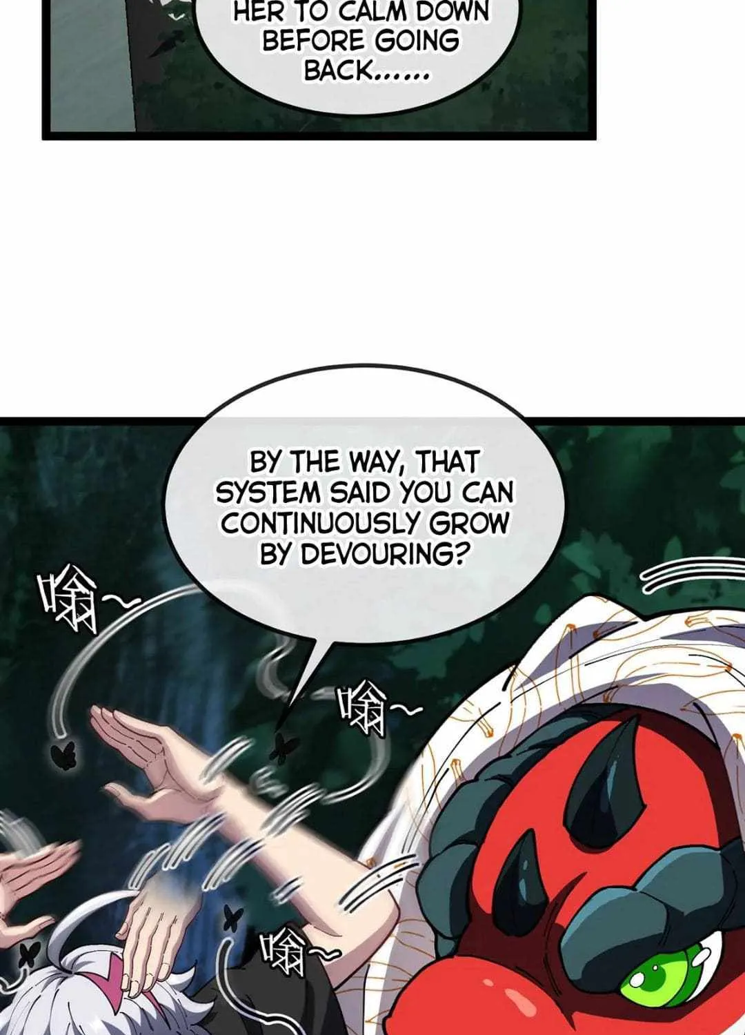 I Am The Monster Overlord Mangakakalot X Chapter 4 Page 8