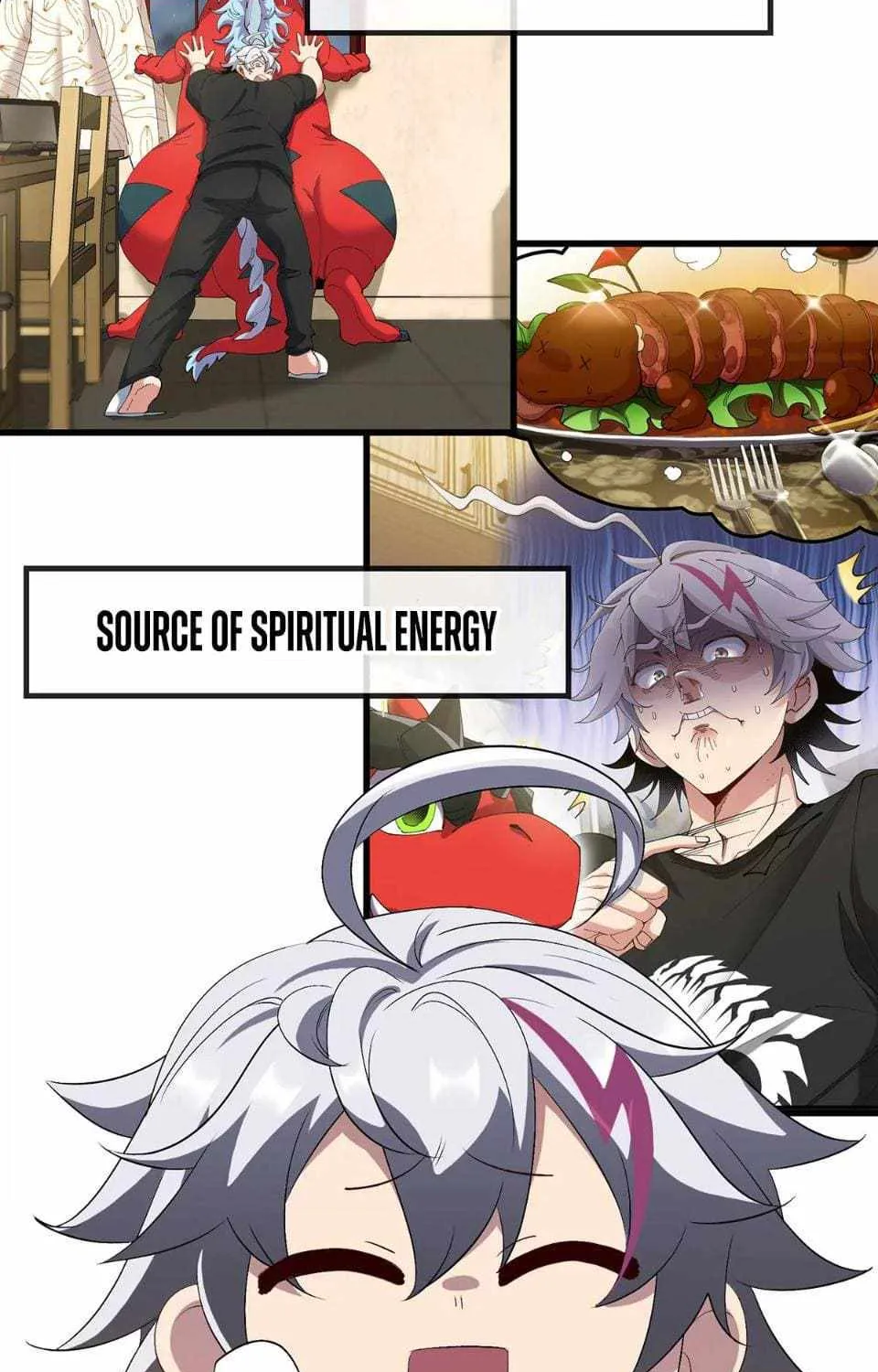 I Am The Monster Overlord Mangakakalot X Chapter 5 Page 31